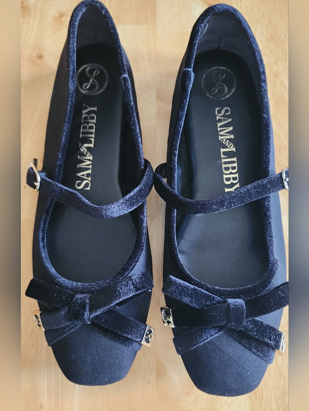 Sam & Libby Ballerina Flat, 7